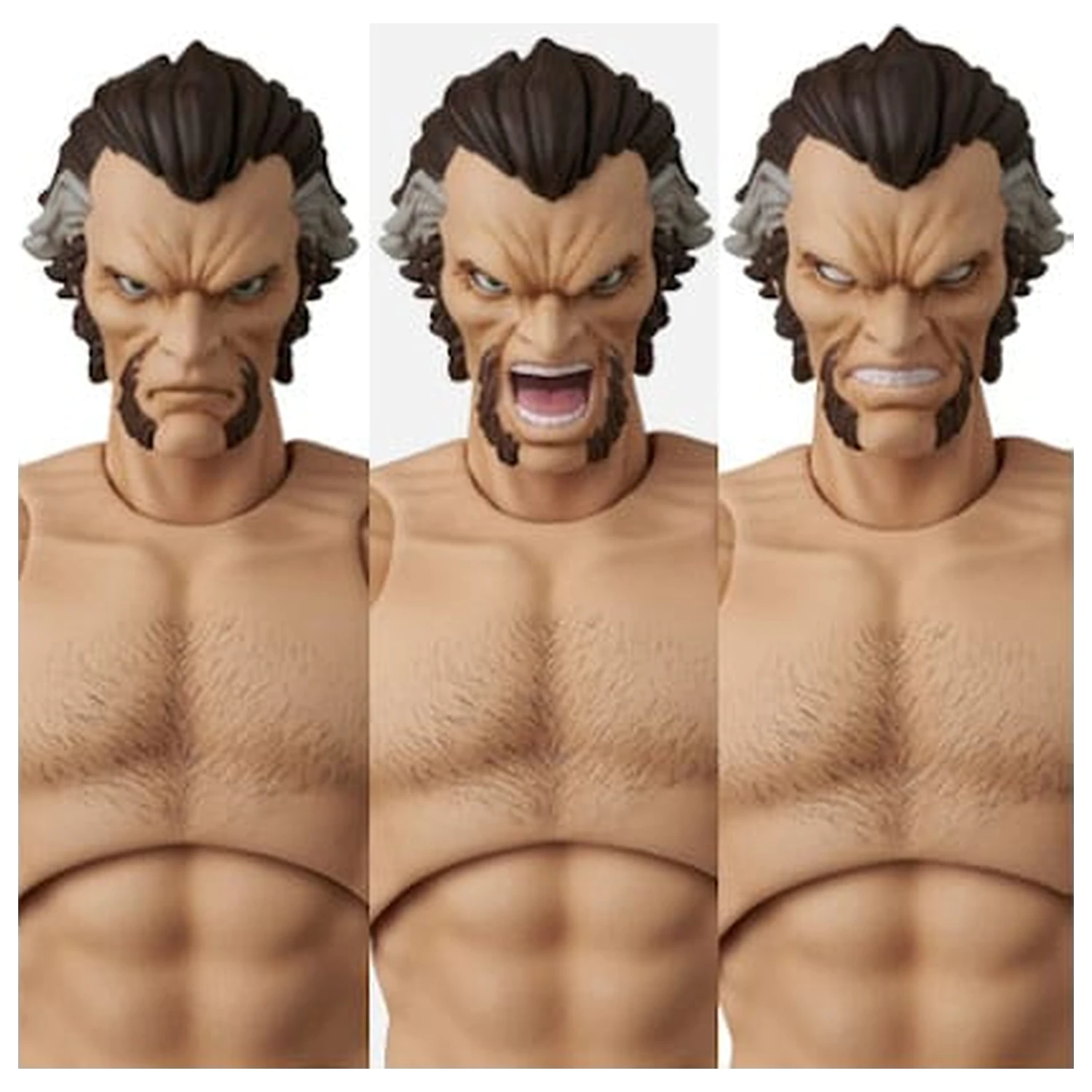 DC Comics MAFEX akciófigura Ra´s al Ghul (Batman: Hush Ver.) 16 cm     termékfotó