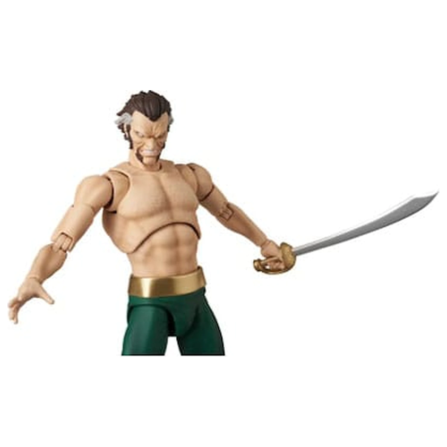 DC Comics MAFEX akciófigura Ra´s al Ghul (Batman: Hush Ver.) 16 cm     termékfotó