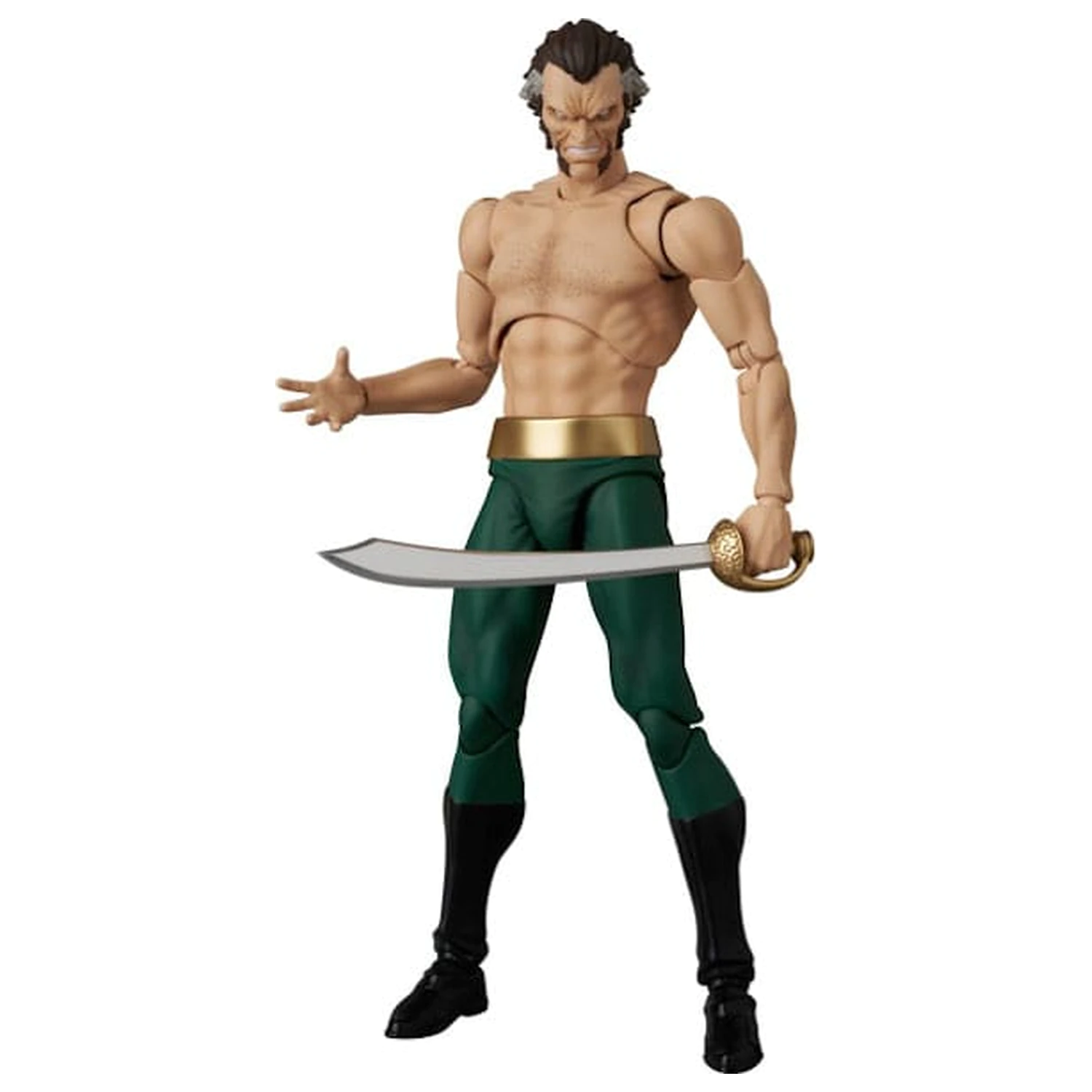DC Comics MAFEX akciófigura Ra´s al Ghul (Batman: Hush Ver.) 16 cm     termékfotó