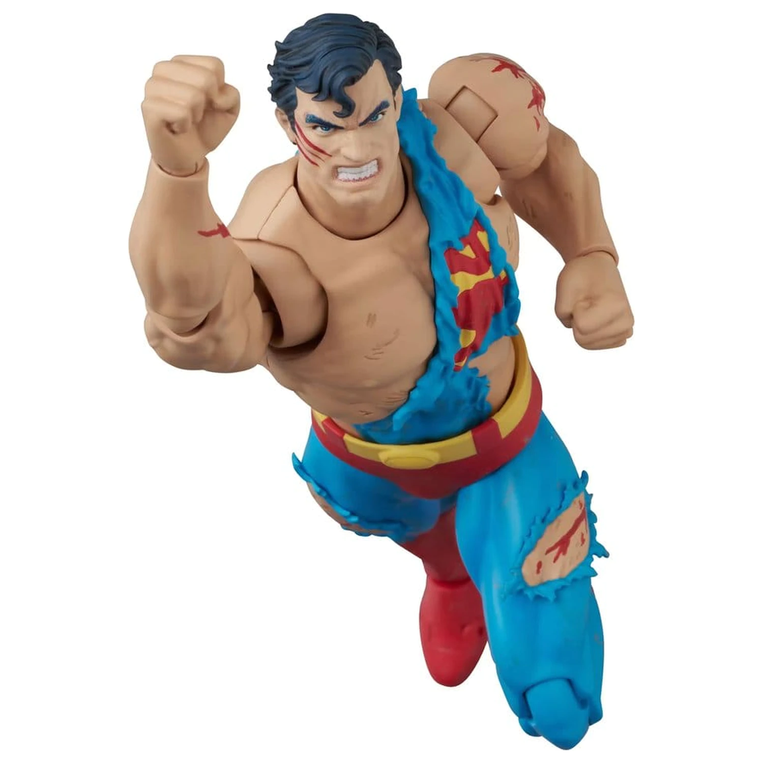 DC Comics MAFEX akciófigura Superman (The Death of Superman) 16 cm termékfotó