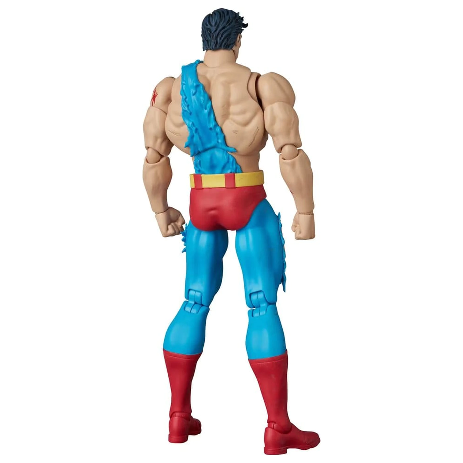 DC Comics MAFEX akciófigura Superman (The Death of Superman) 16 cm termékfotó