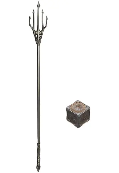 DC Comics MAFEX Aquaman (Zack Snyder´s Justice League Ver.) akciófigura 16 cm termékfotó