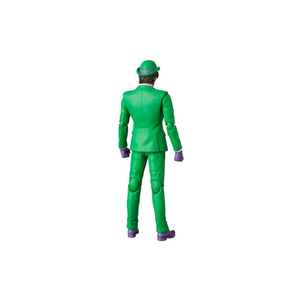 DC Comics MAFEX Batman The Riddler Hush Ver. akciófigura 16 cm termékfotó
