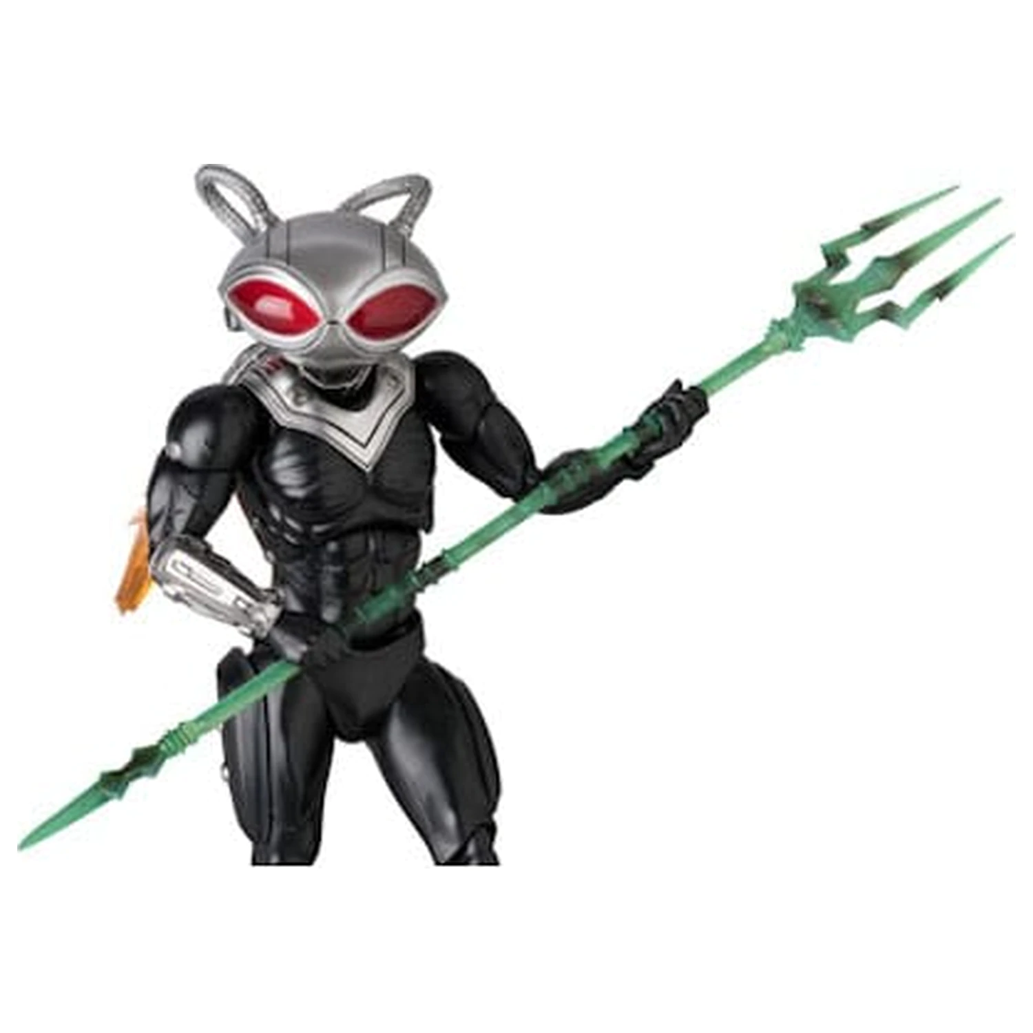 DC Comics MAFEX Black Manta (Aquaman and the lost Kingdom) akciófigura 16 cm termékfotó