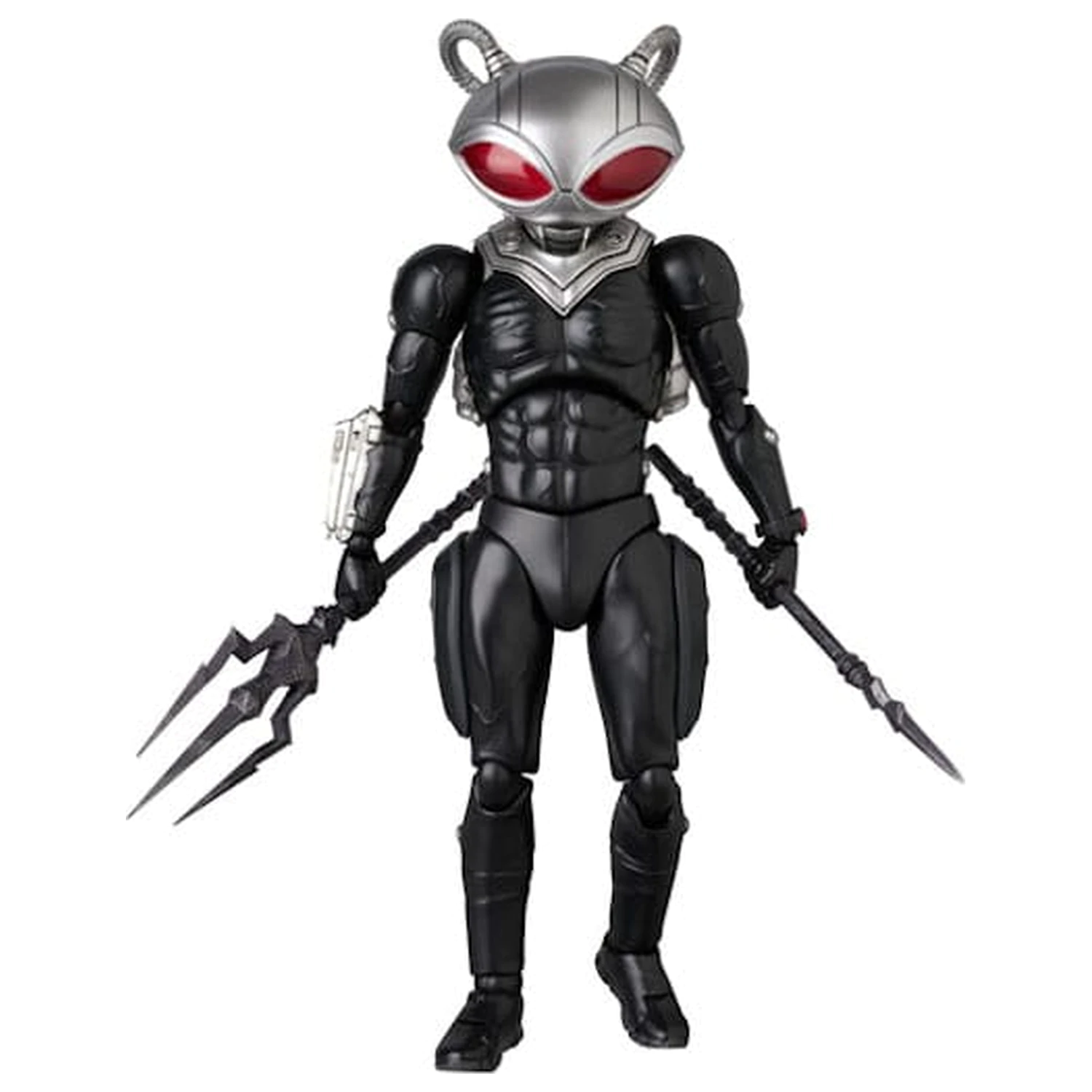 DC Comics MAFEX Black Manta (Aquaman and the lost Kingdom) akciófigura 16 cm termékfotó