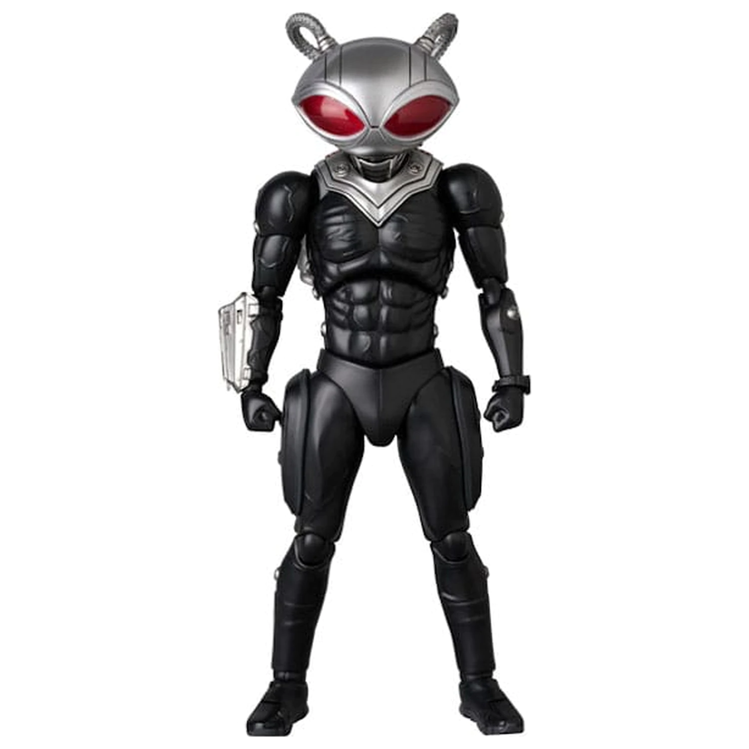 DC Comics MAFEX Black Manta (Aquaman and the lost Kingdom) akciófigura 16 cm termékfotó
