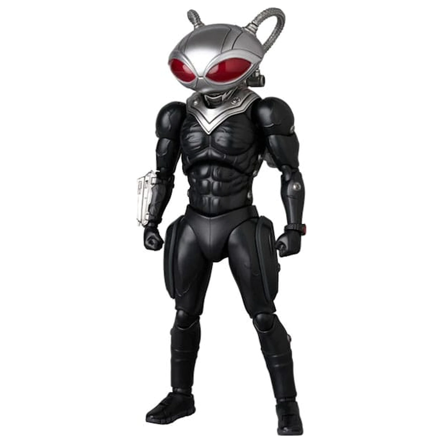 DC Comics MAFEX Black Manta (Aquaman and the lost Kingdom) akciófigura 16 cm termékfotó