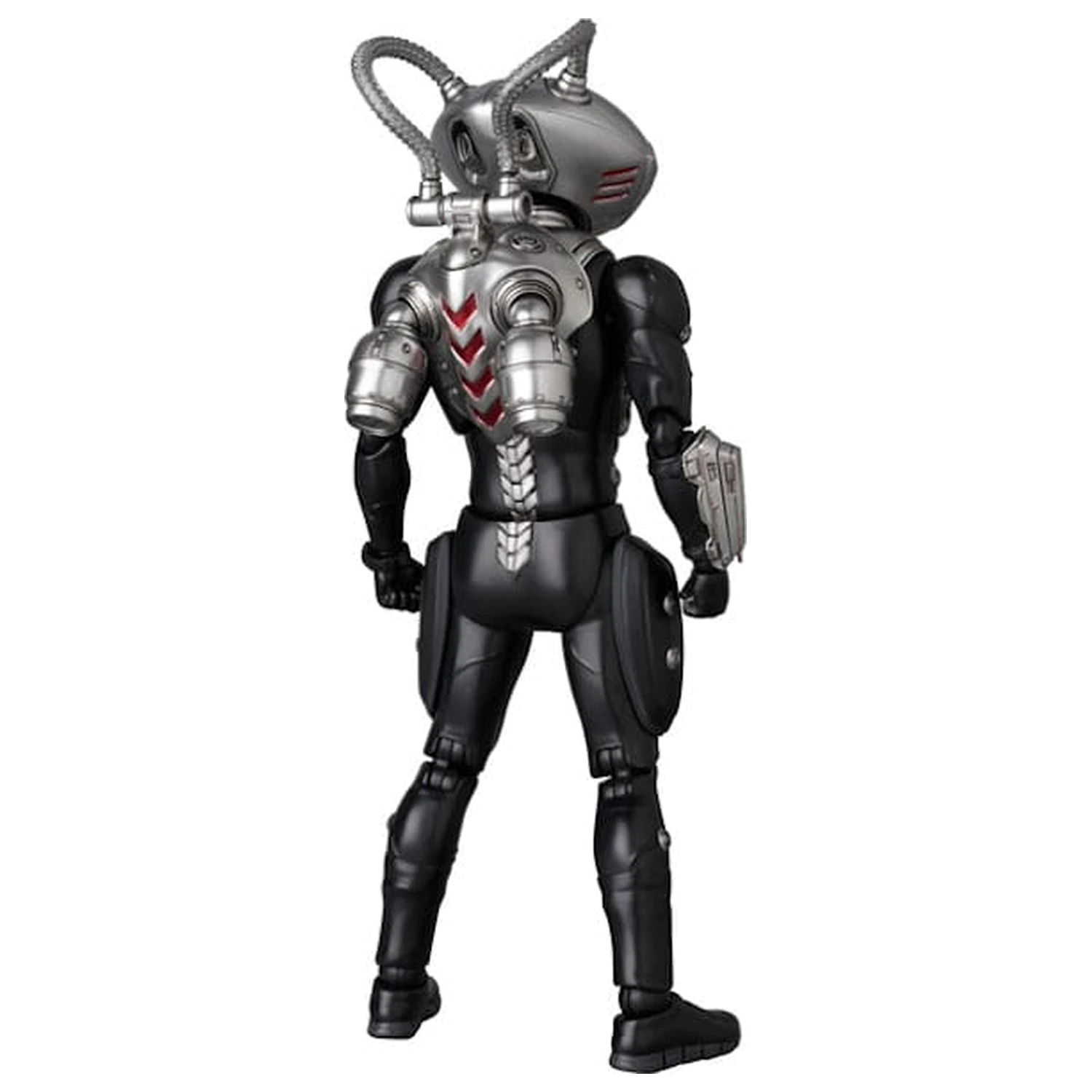 DC Comics MAFEX Black Manta (Aquaman and the lost Kingdom) akciófigura 16 cm termékfotó