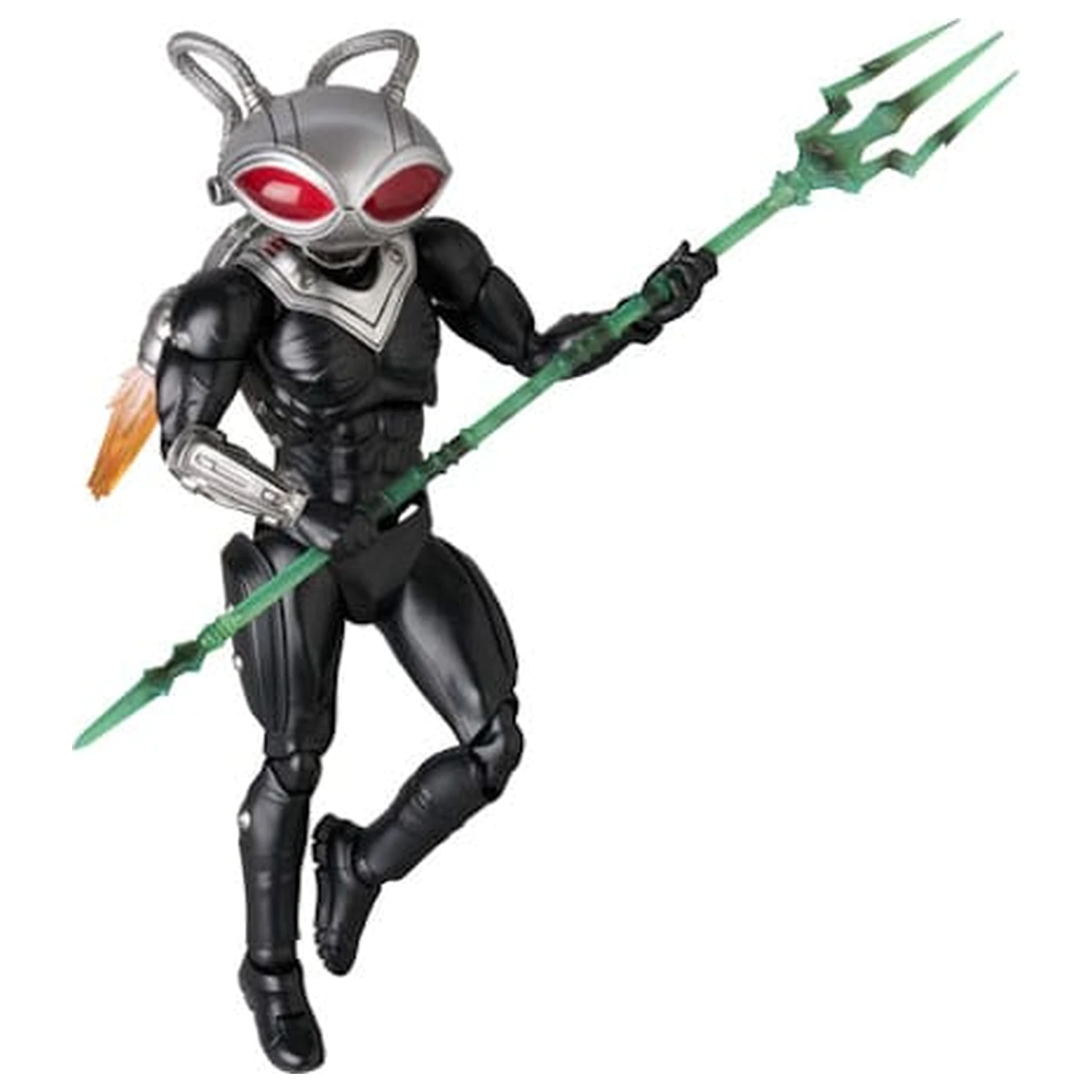 DC Comics MAFEX Black Manta (Aquaman and the lost Kingdom) akciófigura 16 cm termékfotó