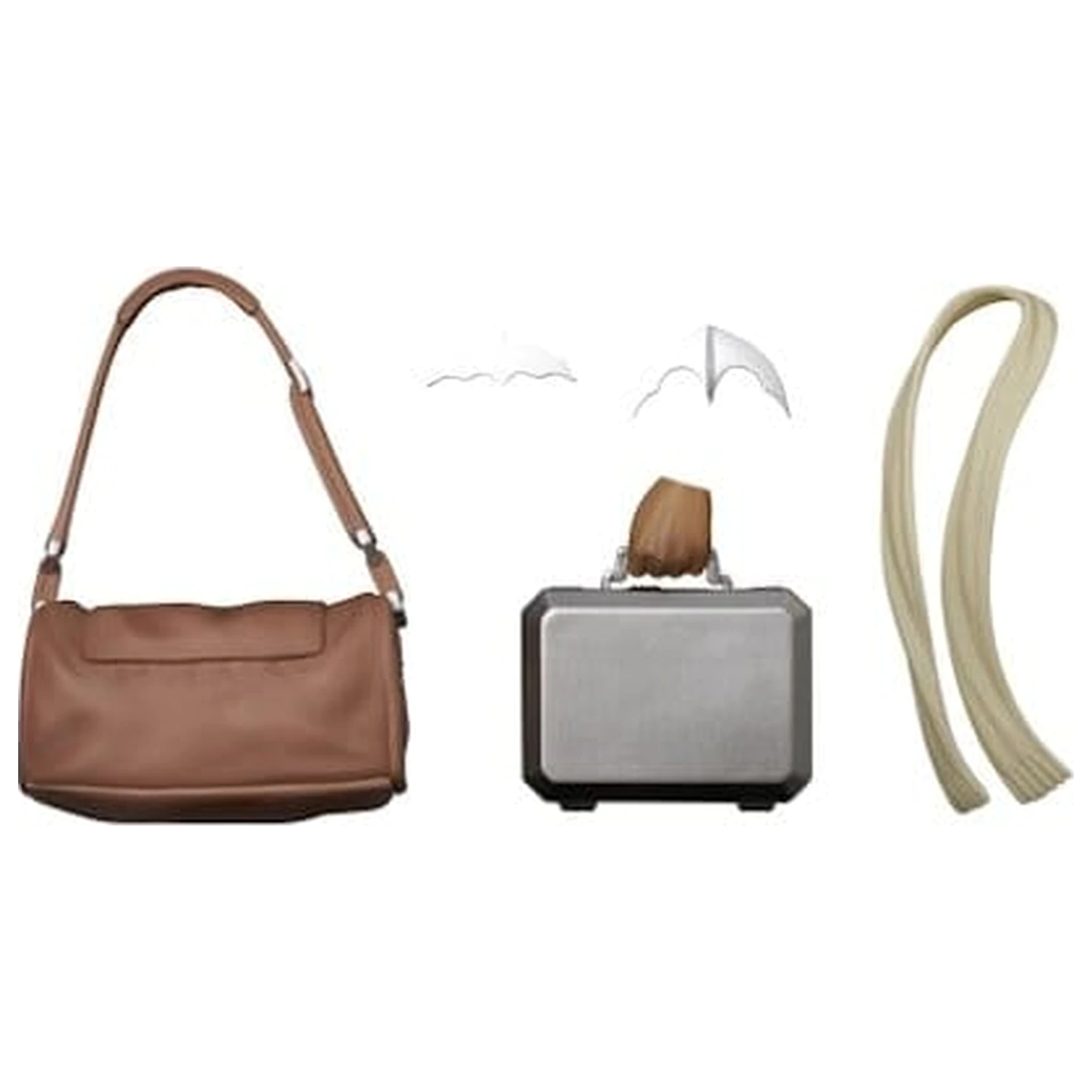 DC Comics MAFEX Bruce Wayne (Batman: Hush Ver.) akciófigura 16 cm    termékfotó