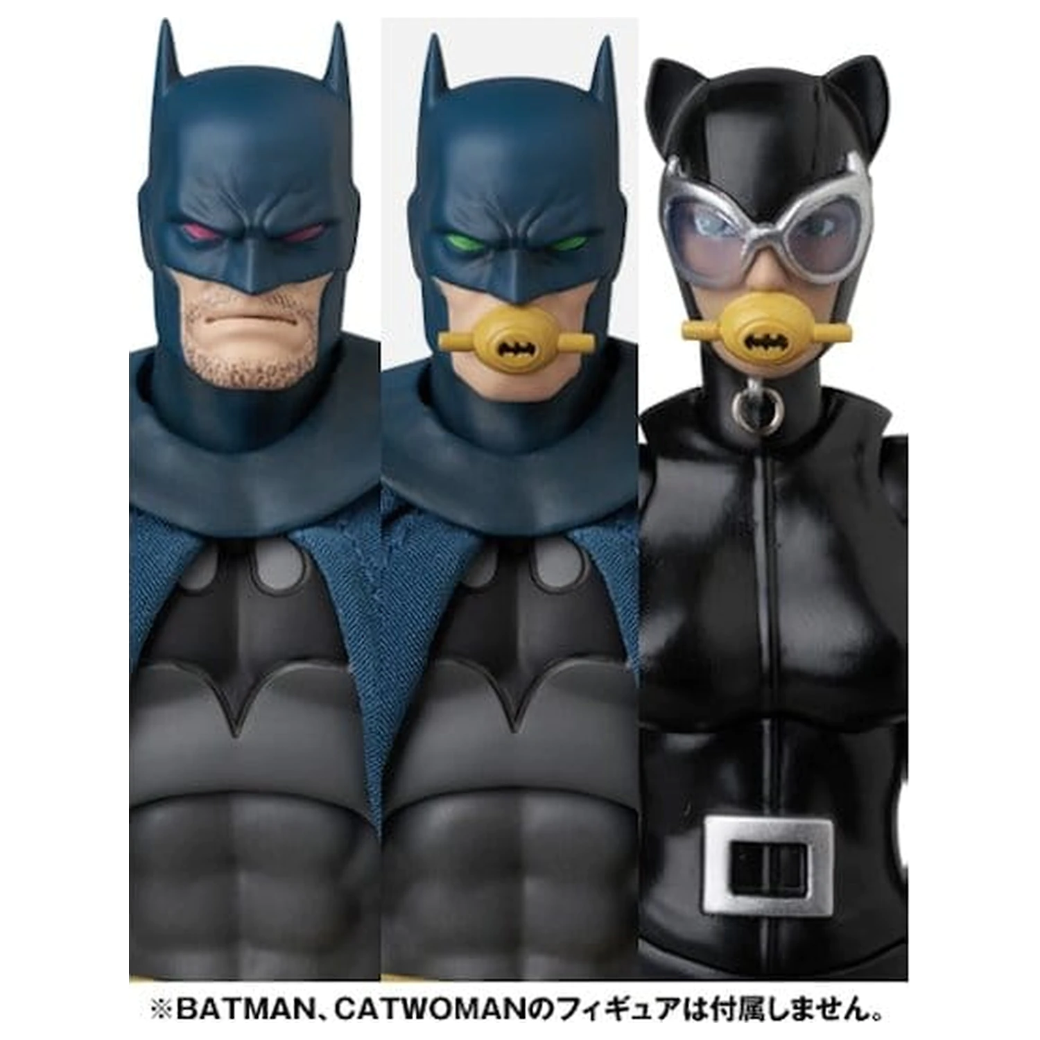 DC Comics MAFEX Bruce Wayne (Batman: Hush Ver.) akciófigura 16 cm    termékfotó