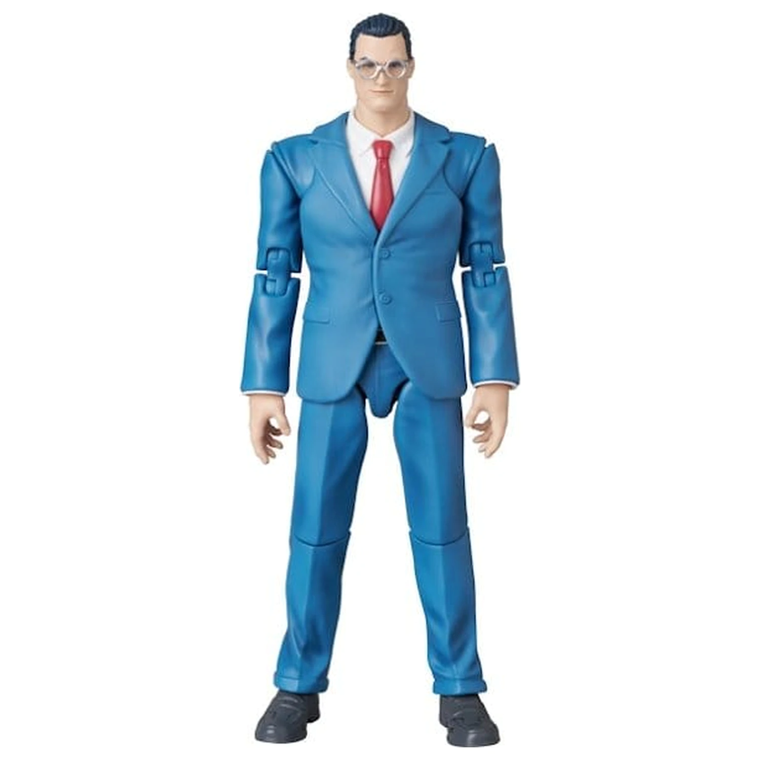 DC Comics MAFEX Clark Kent (Batman: Hush Ver.) akciófigura 16 cm    termékfotó