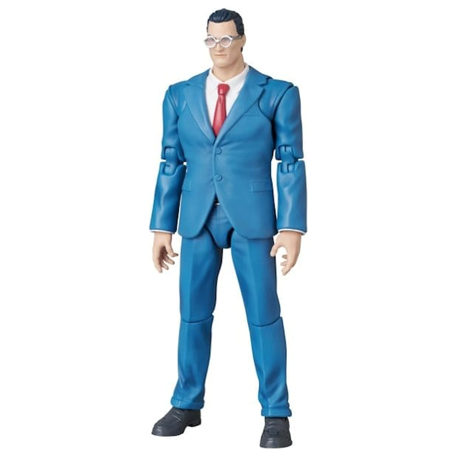 DC Comics MAFEX Clark Kent (Batman: Hush Ver.) akciófigura 16 cm    termékfotó