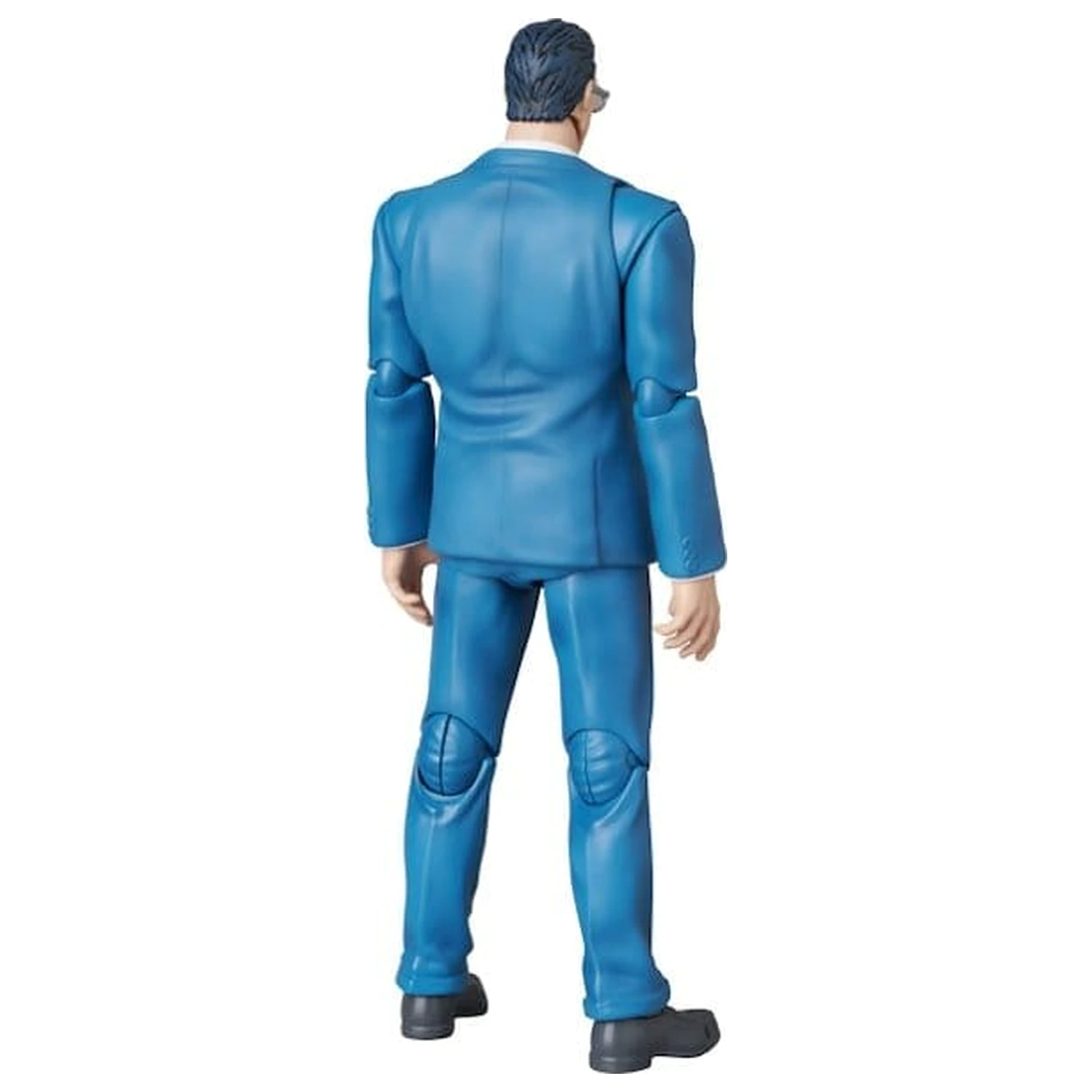 DC Comics MAFEX Clark Kent (Batman: Hush Ver.) akciófigura 16 cm    termékfotó