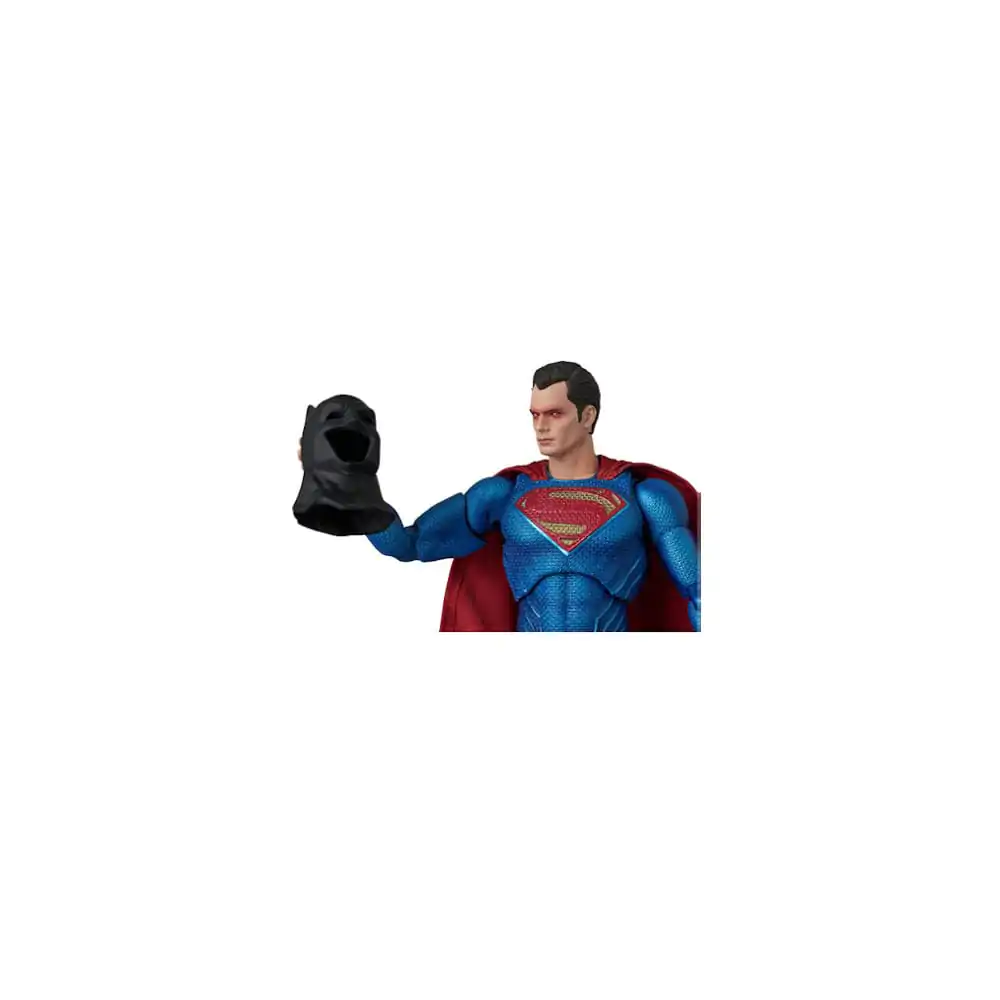DC Comics MAFEX Knightmare Superman (Jack Snyder´s Justice League Ver.) akciófigura 16 cm termékfotó