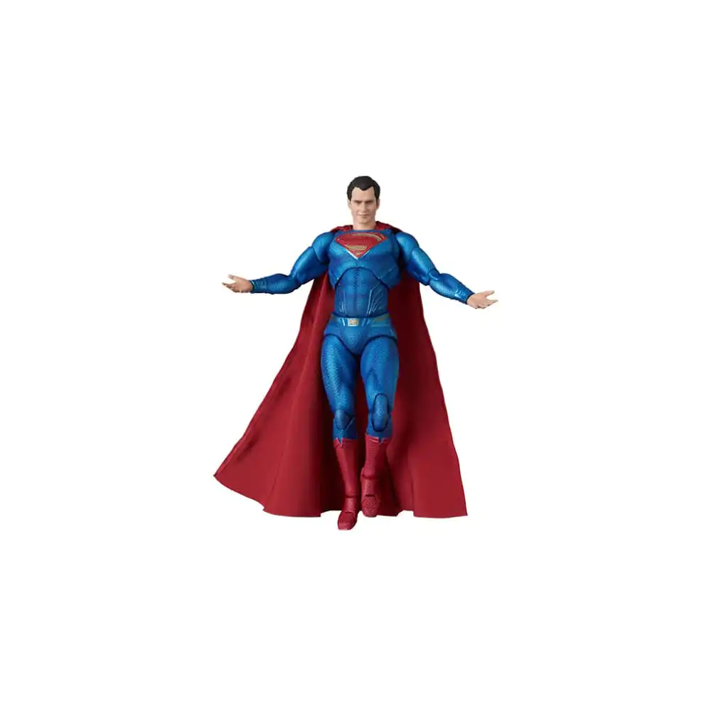 DC Comics MAFEX Knightmare Superman (Jack Snyder´s Justice League Ver.) akciófigura 16 cm termékfotó