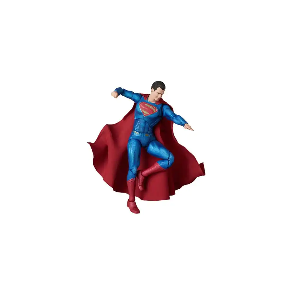 DC Comics MAFEX Knightmare Superman (Jack Snyder´s Justice League Ver.) akciófigura 16 cm termékfotó