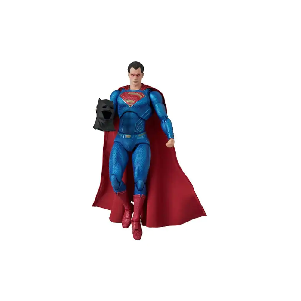 DC Comics MAFEX Knightmare Superman (Jack Snyder´s Justice League Ver.) akciófigura 16 cm termékfotó