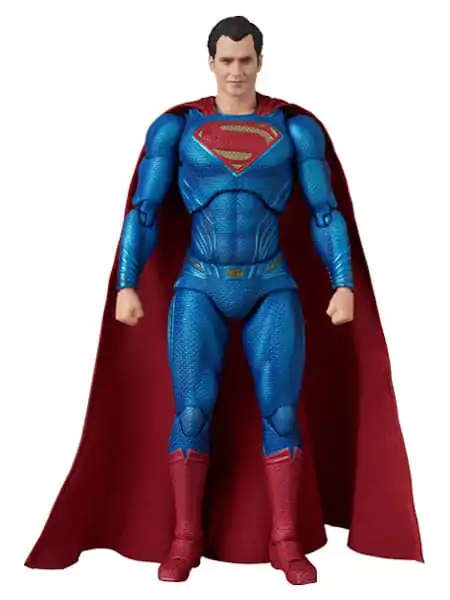 DC Comics MAFEX Knightmare Superman (Jack Snyder´s Justice League Ver.) akciófigura 16 cm termékfotó