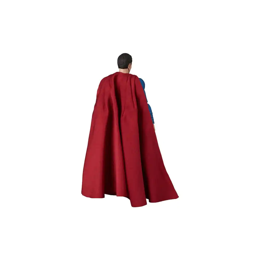 DC Comics MAFEX Knightmare Superman (Jack Snyder´s Justice League Ver.) akciófigura 16 cm termékfotó