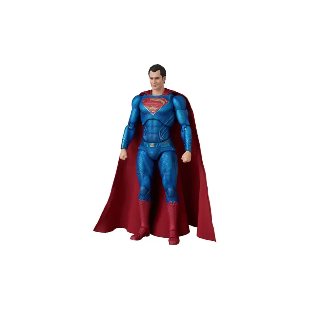 DC Comics MAFEX Knightmare Superman (Jack Snyder´s Justice League Ver.) akciófigura 16 cm termékfotó