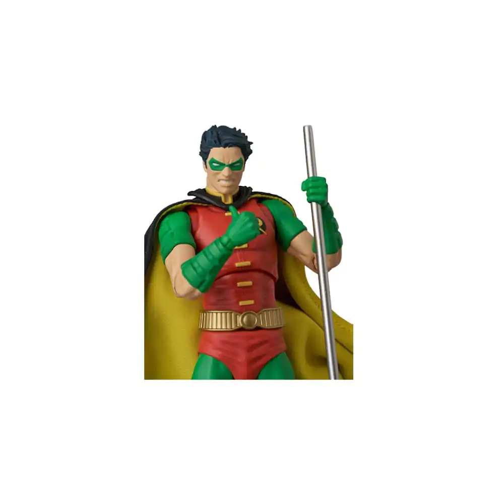 DC Comics MAFEX Robin (Batman Hush Ver.) akciófigura 15 cm termékfotó