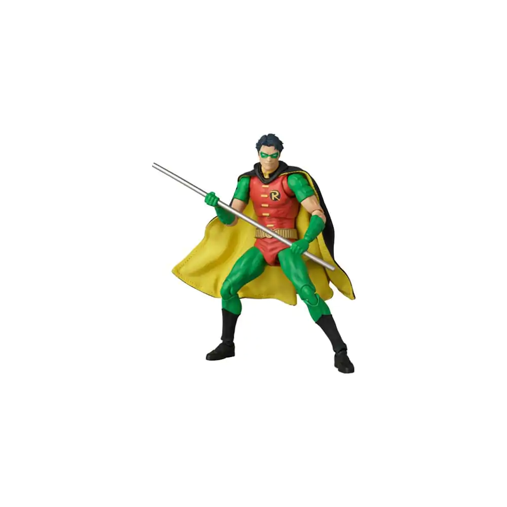DC Comics MAFEX Robin (Batman Hush Ver.) akciófigura 15 cm termékfotó