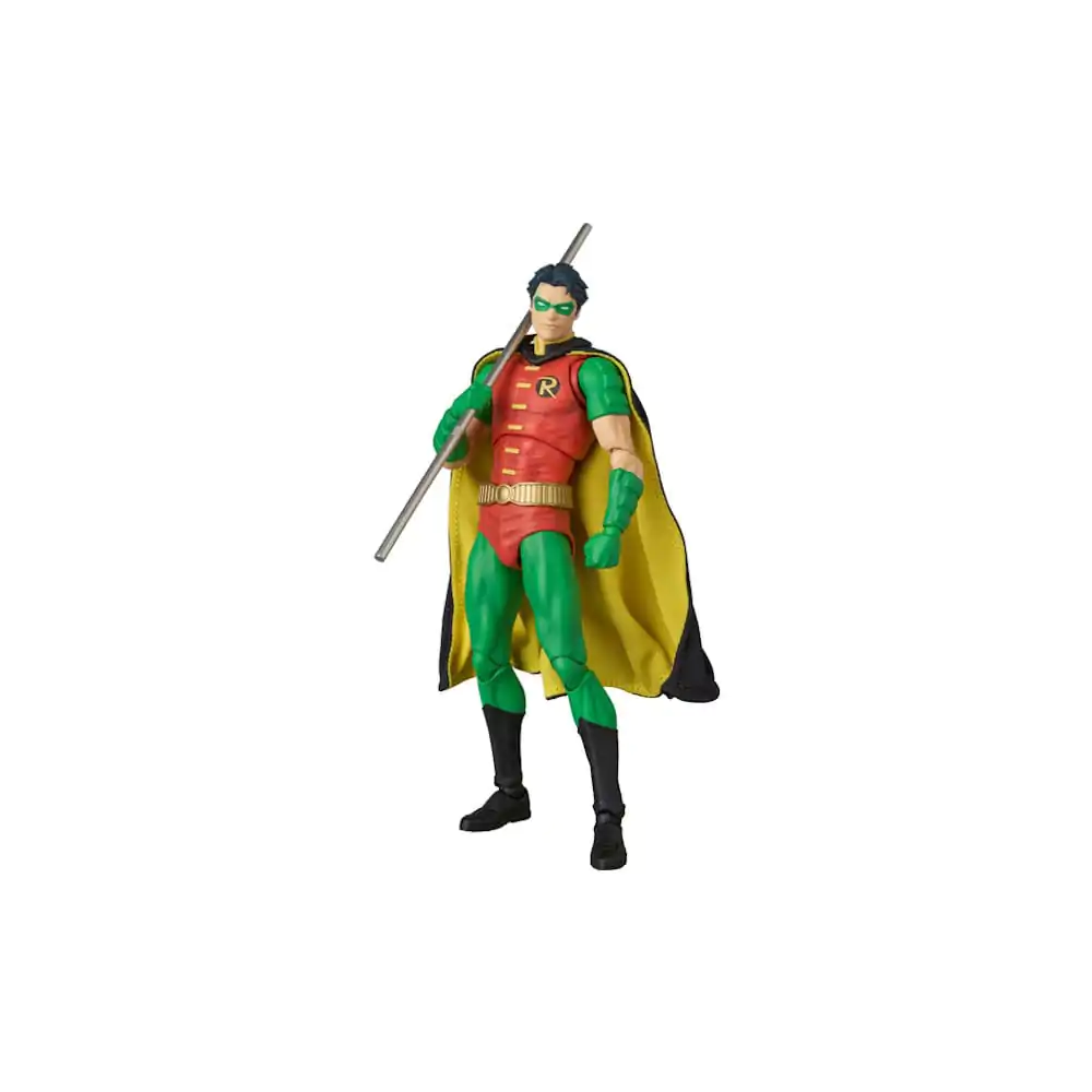 DC Comics MAFEX Robin (Batman Hush Ver.) akciófigura 15 cm termékfotó