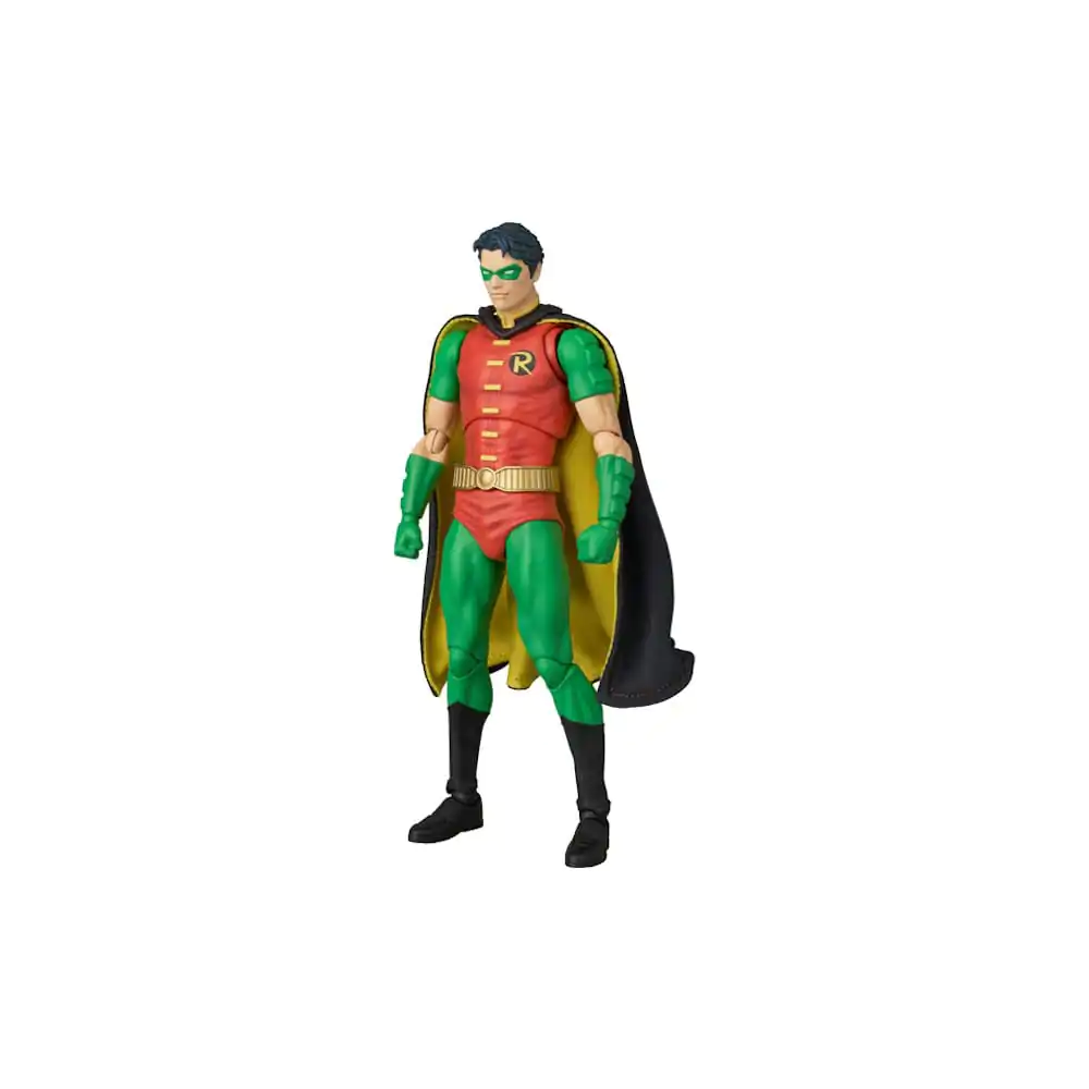 DC Comics MAFEX Robin (Batman Hush Ver.) akciófigura 15 cm termékfotó