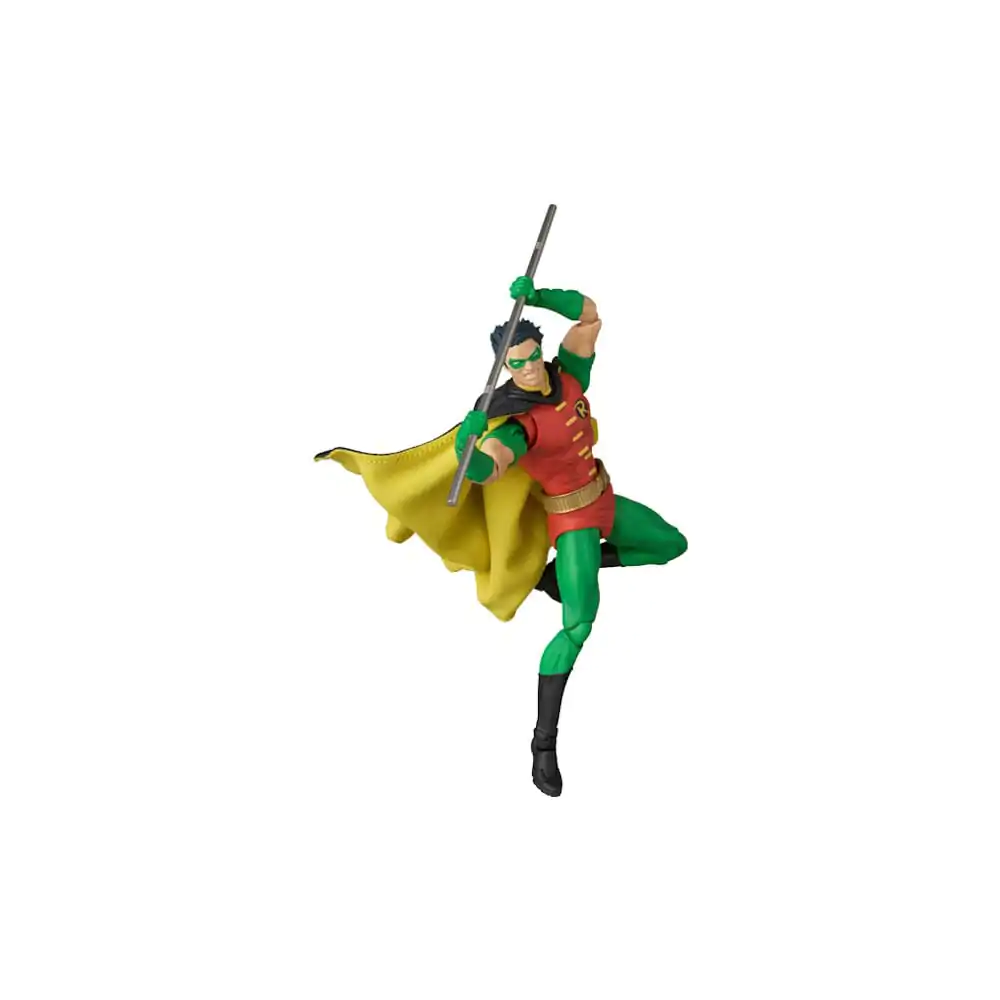 DC Comics MAFEX Robin (Batman Hush Ver.) akciófigura 15 cm termékfotó