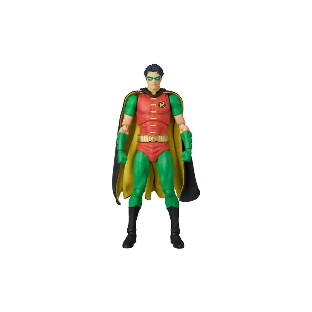 DC Comics MAFEX Robin (Batman Hush Ver.) akciófigura 15 cm termékfotó