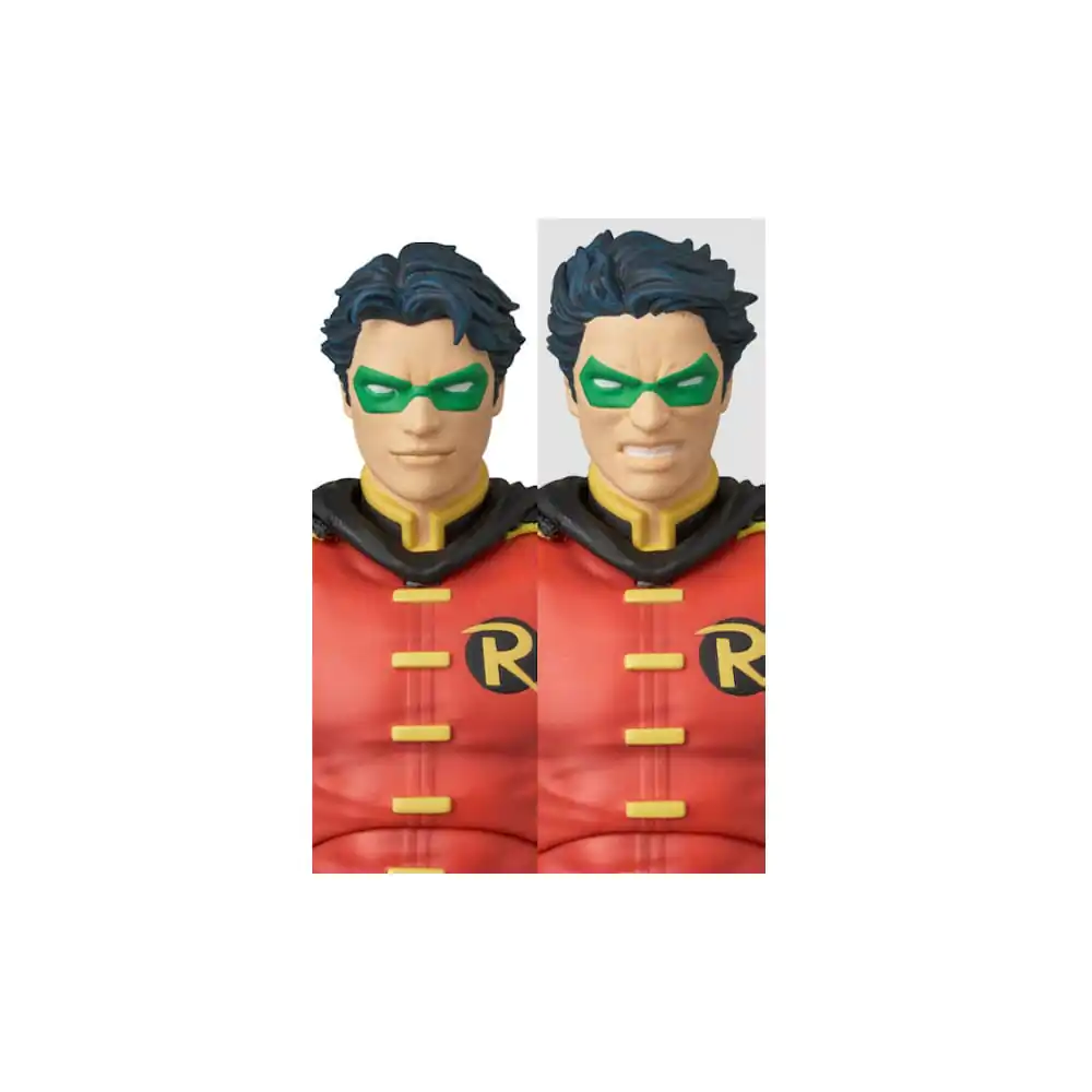 DC Comics MAFEX Robin (Batman Hush Ver.) akciófigura 15 cm termékfotó