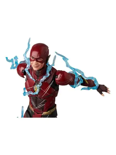 DC Comics MAFEX The Flash Zack Snyder´s Justice League Ver. akciófigura 16 cm termékfotó