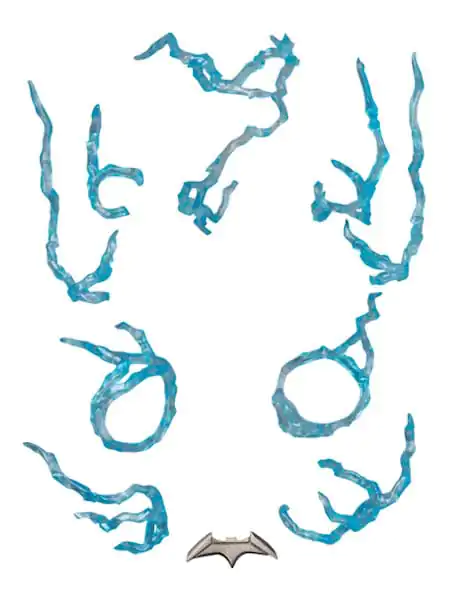 DC Comics MAFEX The Flash Zack Snyder´s Justice League Ver. akciófigura 16 cm termékfotó