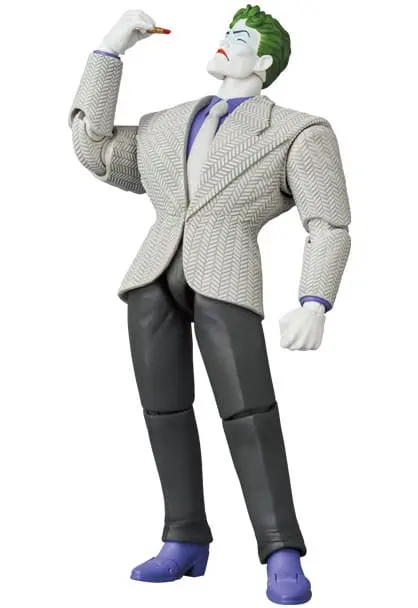 DC Comics MAFEX The Joker (The Dark Knight Returns) Variant Suit Ver. akciófigura 16 cm termékfotó