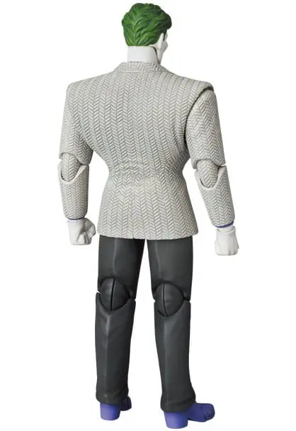 DC Comics MAFEX The Joker (The Dark Knight Returns) Variant Suit Ver. akciófigura 16 cm termékfotó