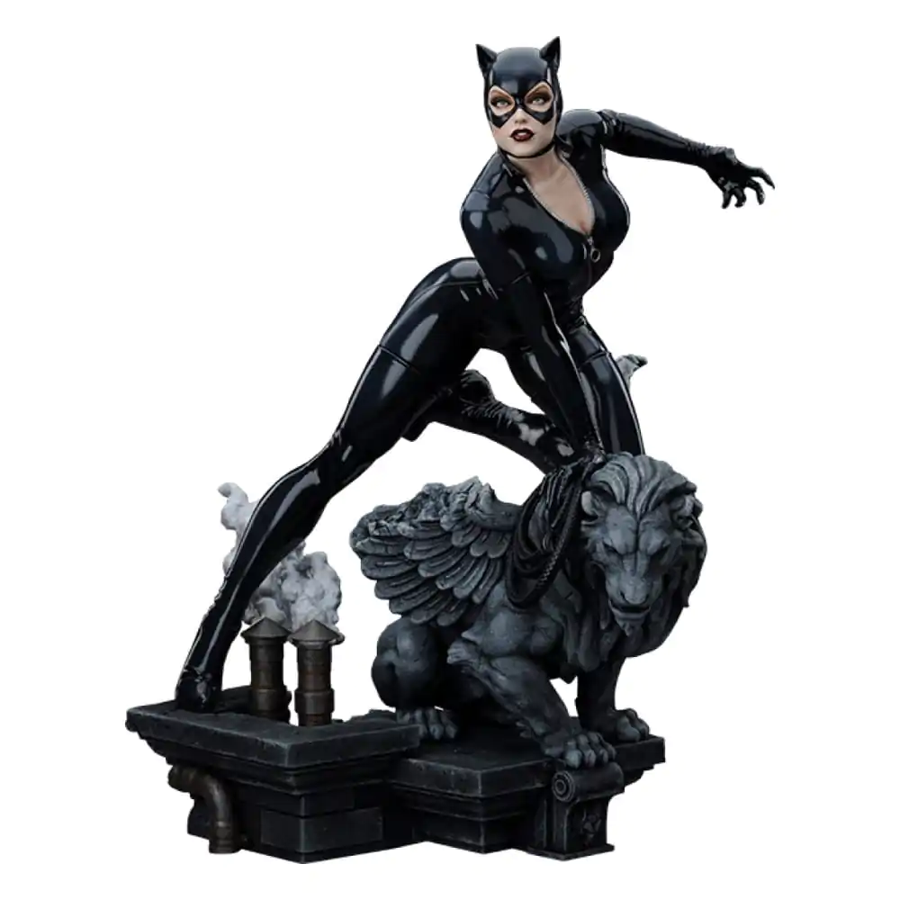 DC Comics Maquette 1/6 Catwoman szobor figura 35 cm termékfotó