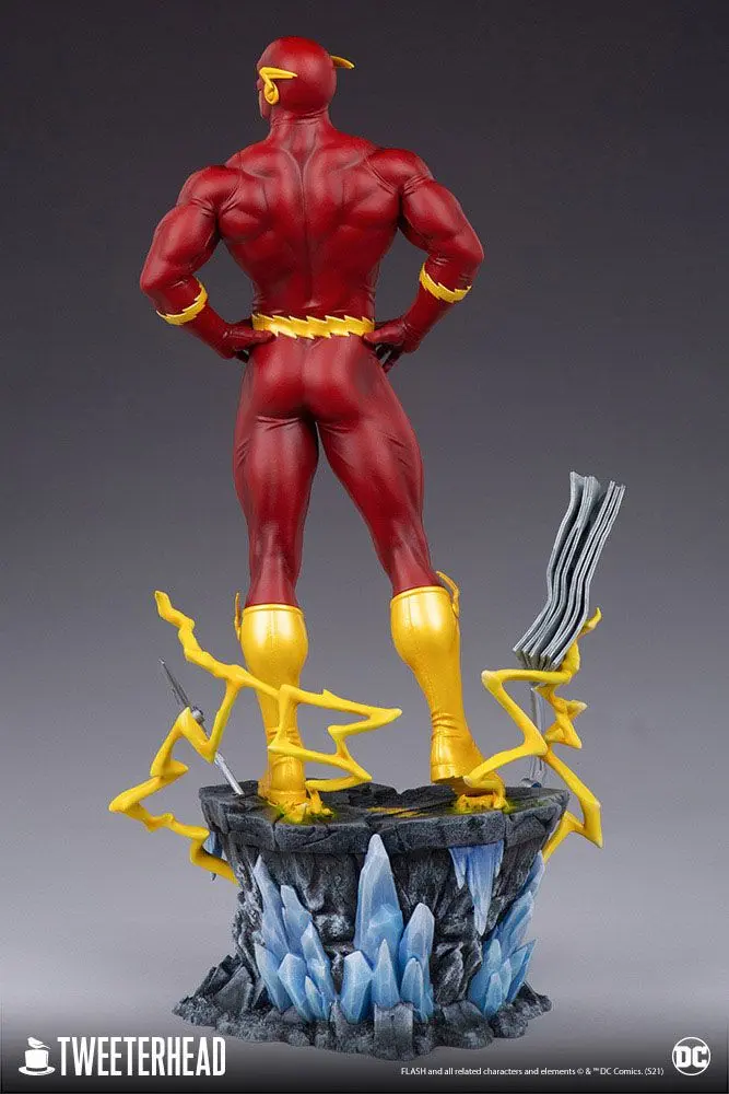 DC Comics Maquette 1/6 The Flash 46 cm termékfotó