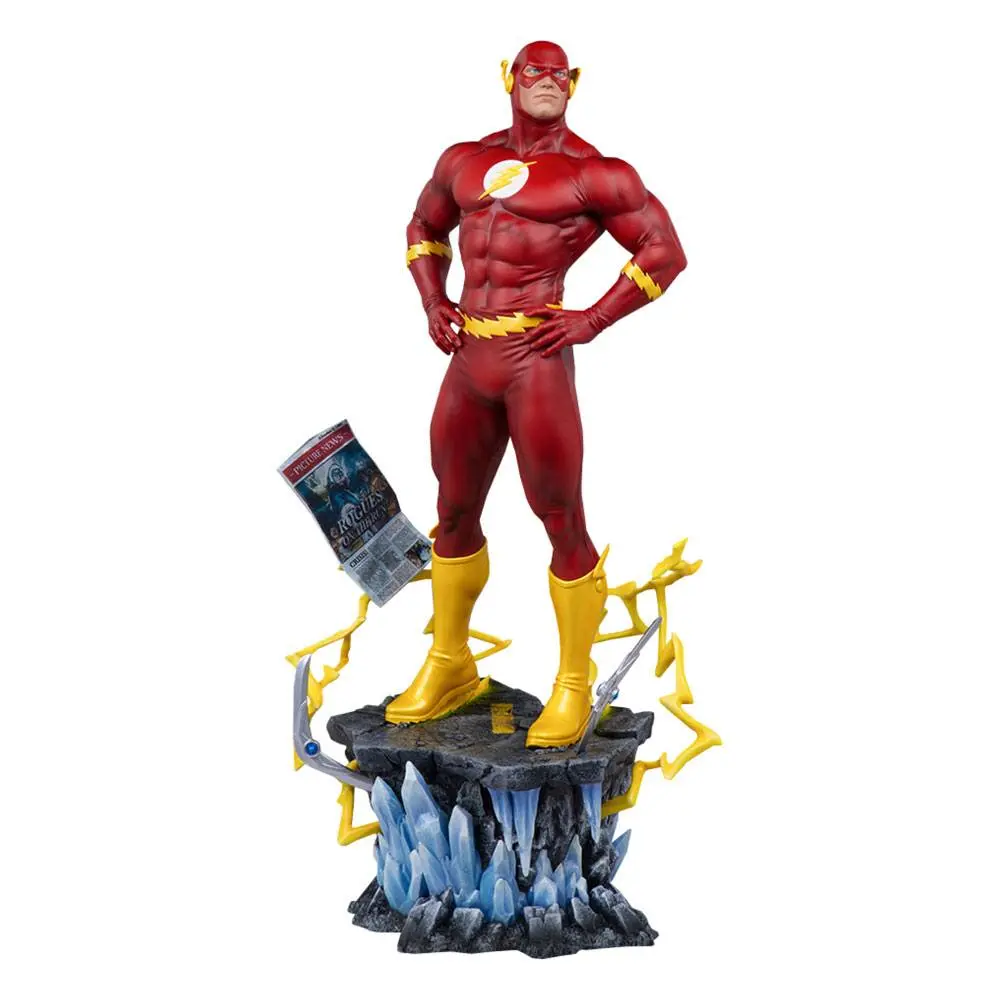 DC Comics Maquette 1/6 The Flash 46 cm termékfotó