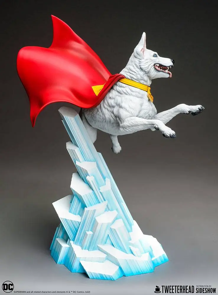 DC Comics Maquette Krypto 32 cm termékfotó
