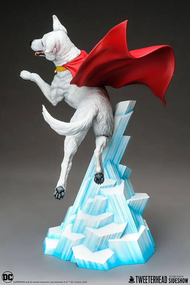 DC Comics Maquette Krypto 32 cm termékfotó