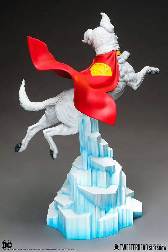 DC Comics Maquette Krypto 32 cm termékfotó
