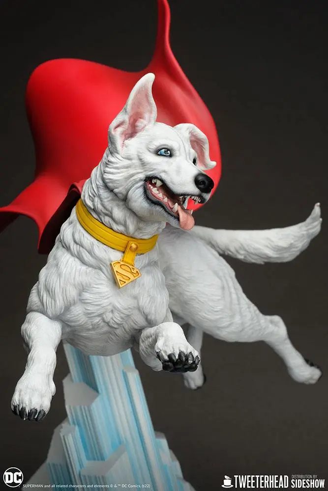 DC Comics Maquette Krypto 32 cm termékfotó