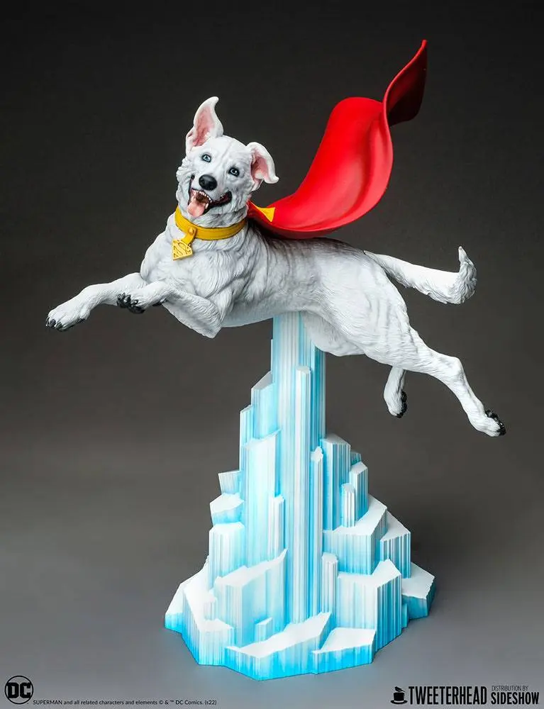DC Comics Maquette Krypto 32 cm termékfotó