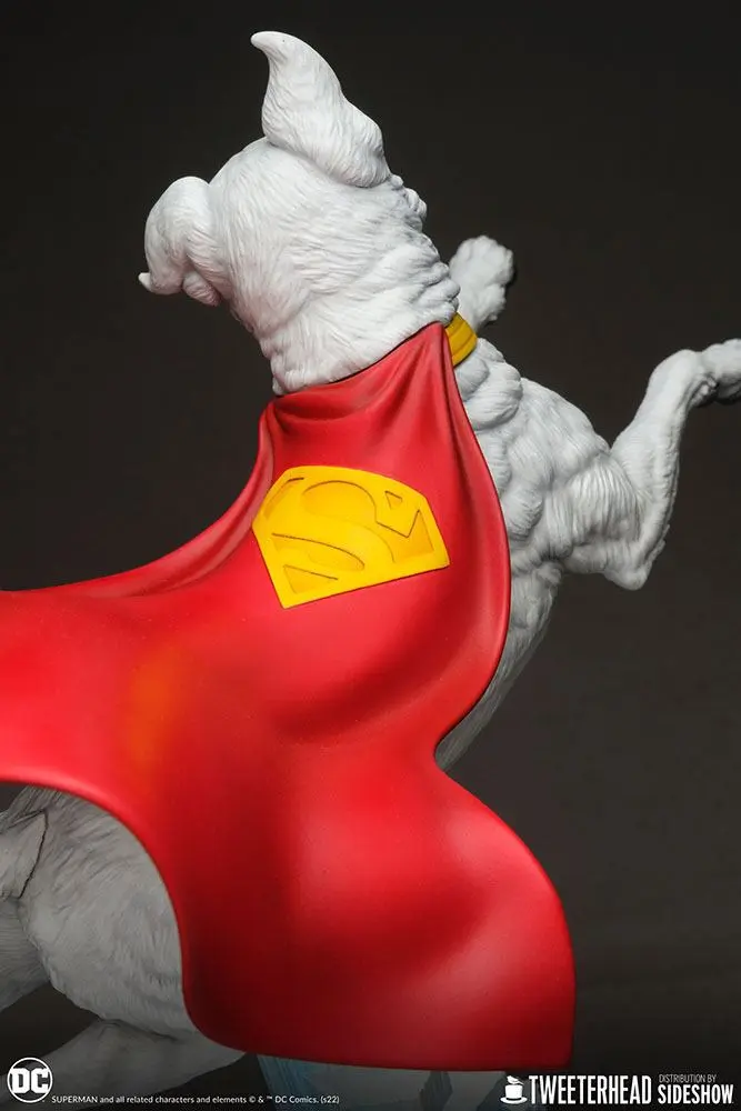 DC Comics Maquette Krypto 32 cm termékfotó