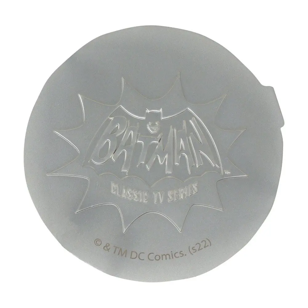 DC Comics Medallion The Joker Limitált kiadás (ezüstözött) termékfotó