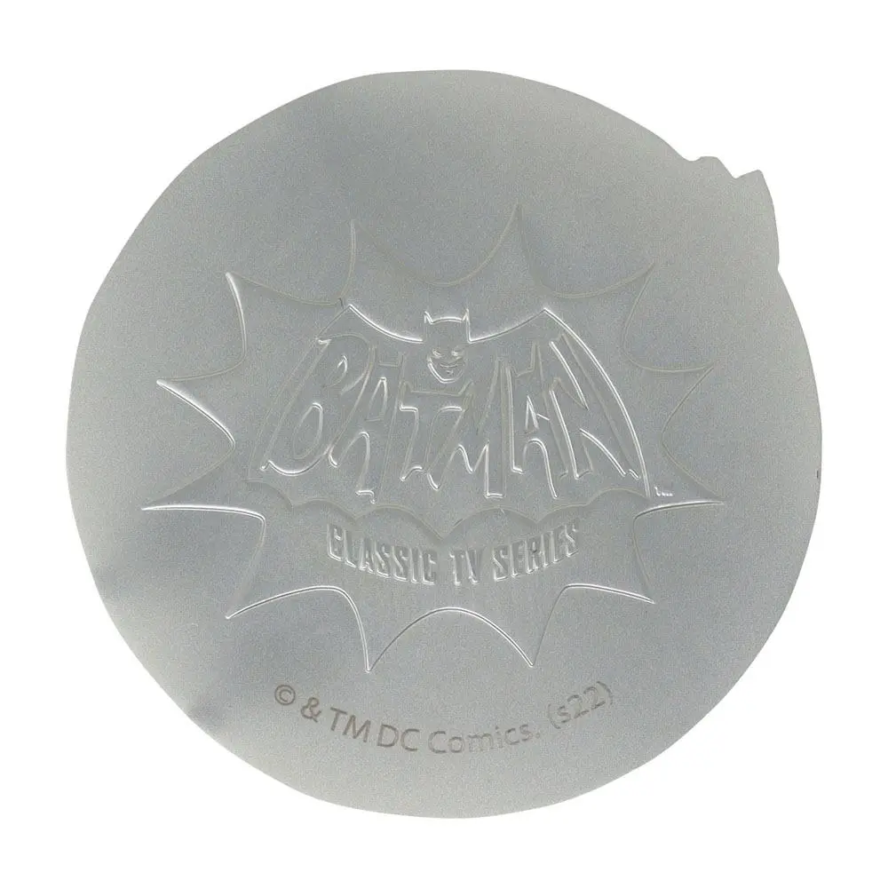 DC Comics Medallion The Penguin Limitált kiadás (ezüstözött) termékfotó