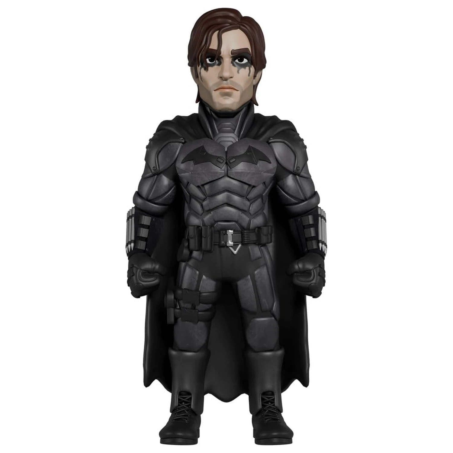 DC Comics Minix figura Batman Robert Pattinson 12 cm termékfotó