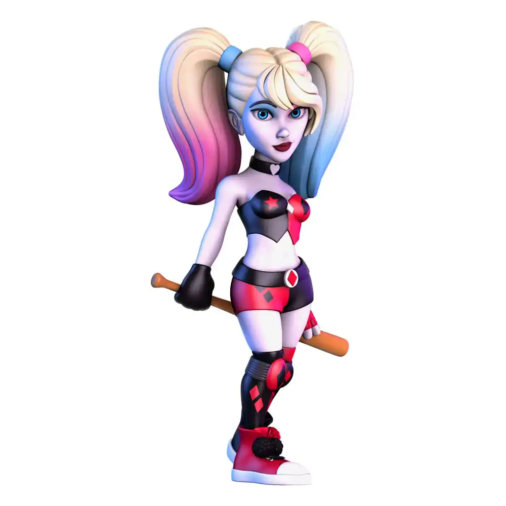 DC Comics Minix figura Harley Quinn 12 cm termékfotó