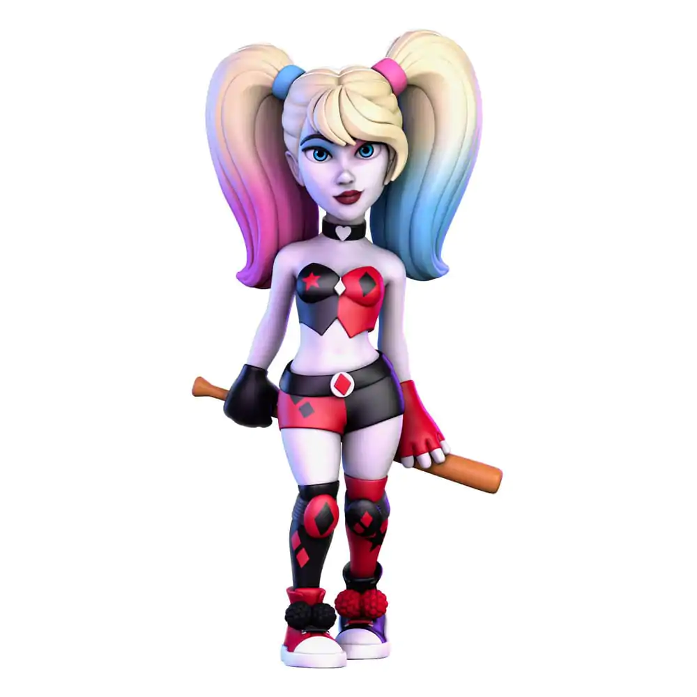 DC Comics Minix figura Harley Quinn 12 cm termékfotó